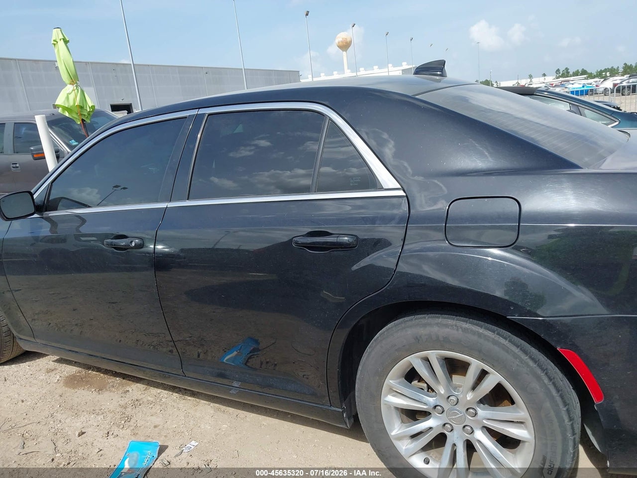 2018 CHRYSLER 300 TOURING · 6/11
