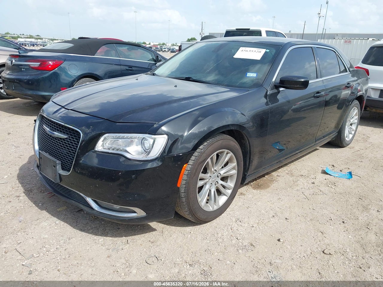 2018 CHRYSLER 300 TOURING · 2/11