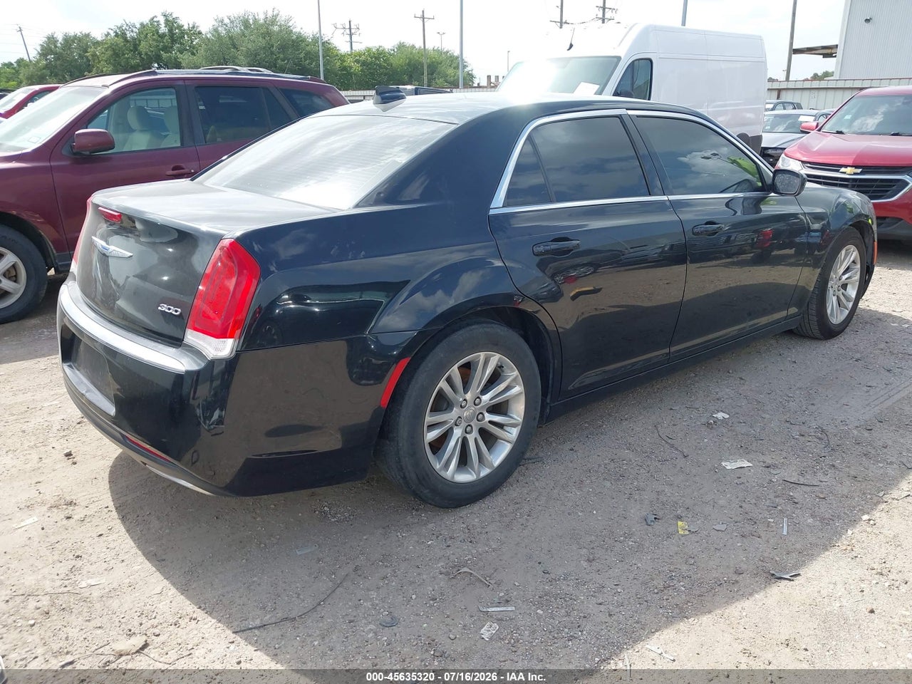 2018 CHRYSLER 300 TOURING · 4/11