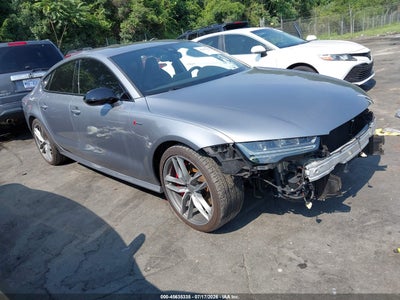 WAUW3AFC5JN****** · 2018 AUDI A7 3.0T PREMIUM PLUS
