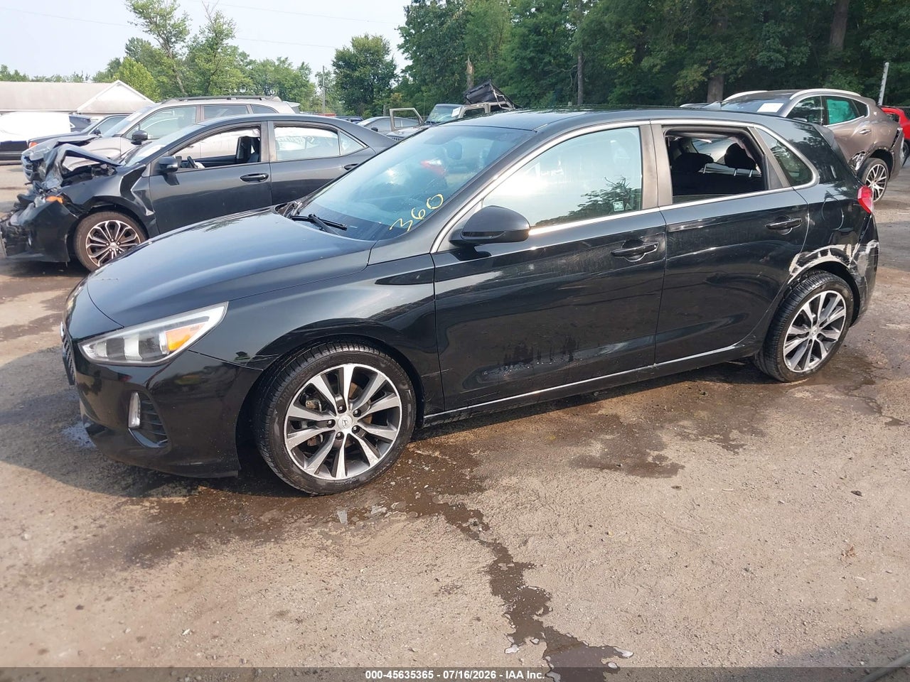 2018 HYUNDAI ELANTRA GT   · 2/11