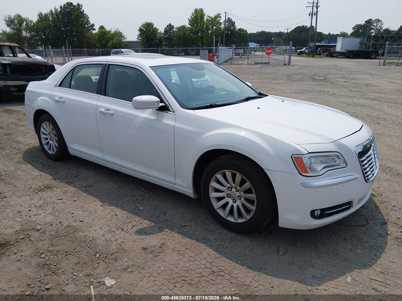 2C3CCAAG8DH****** · 2013 CHRYSLER 300 MOTOWN