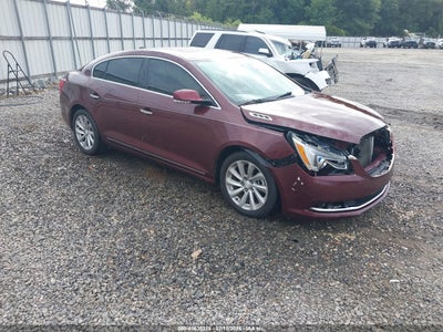 1G4GB5G30GF****** · 2016 BUICK LACROSSE LEATHER