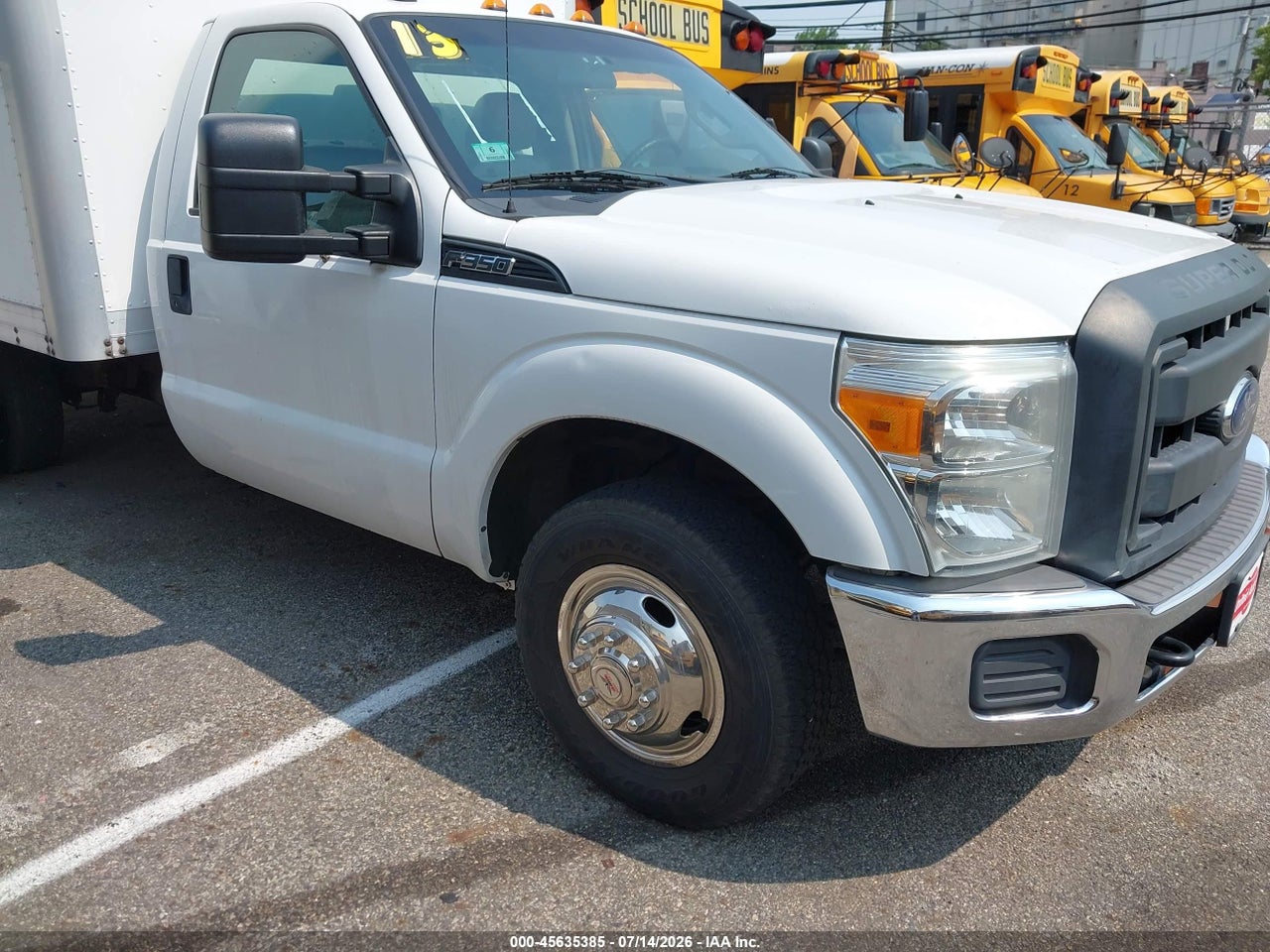 1FDRF3G64DE****** · 2013 FORD F-350 CHASSIS XL