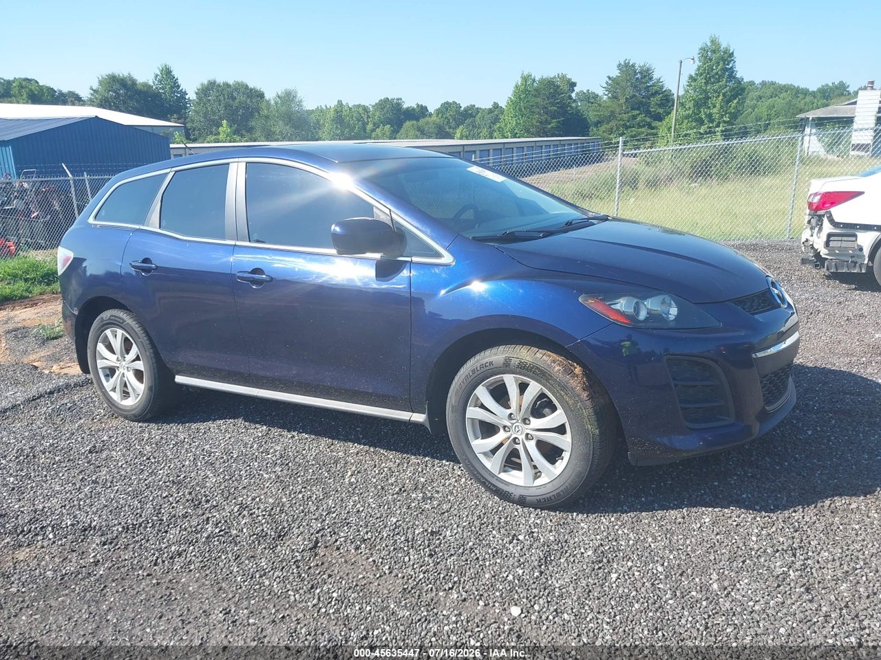 JM3ER4WLXA0****** · 2010 MAZDA CX-7 S TOURING