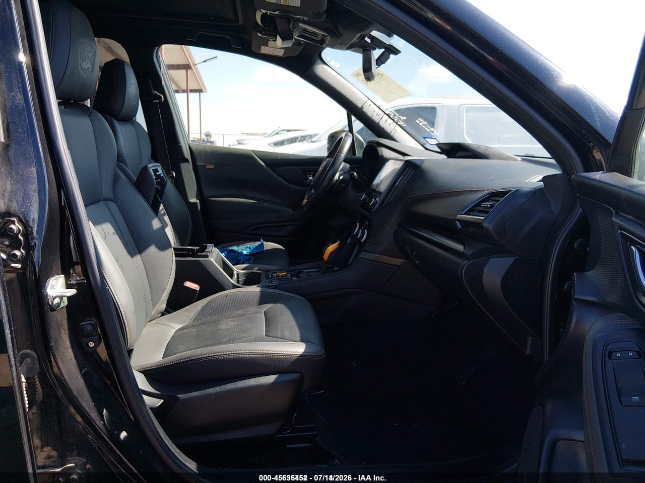 2022 SUBARU FORESTER WILDERNESS · 5/10