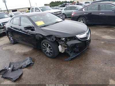 19UUB1F55GA****** · 2016 ACURA TLX TECH