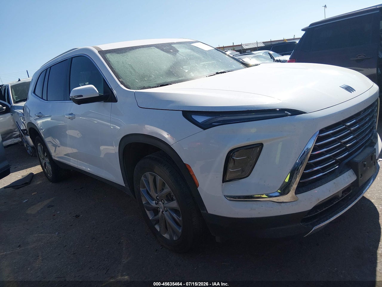 2025 BUICK ENCLAVE PREFERRED FWD
