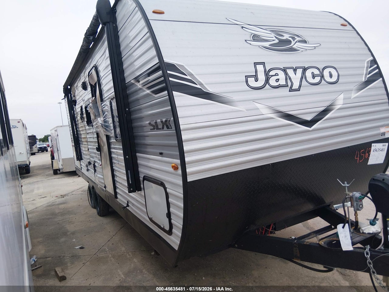 1UJBC0BP3S1****** · 2025 JAYCO OTHER