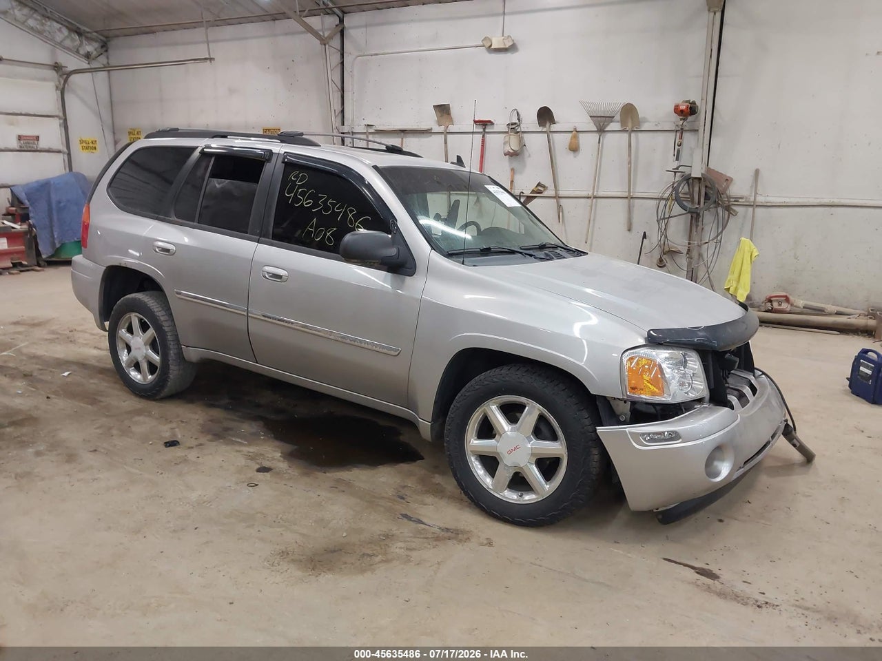 1GKDT13S682****** · 2008 GMC ENVOY SLT