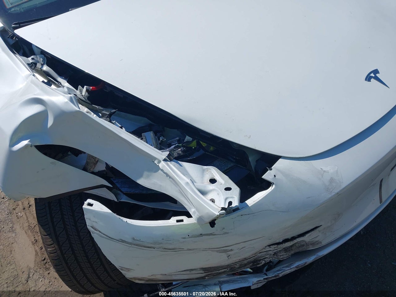 2024 TESLA MODEL Y LONG RANGE DUAL MOTOR ALL-WHEEL DRIVE · 6/11
