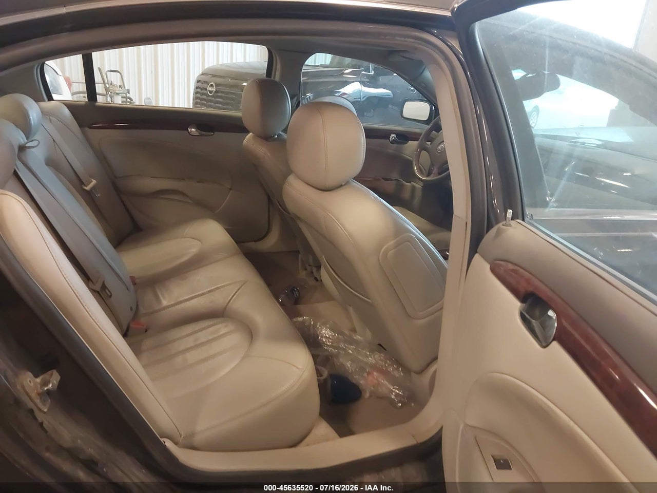 1G4HD57248U****** · 2008 BUICK LUCERNE CXL · 8/11