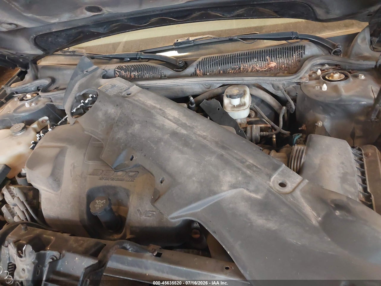 1G4HD57248U****** · 2008 BUICK LUCERNE CXL · 10/11