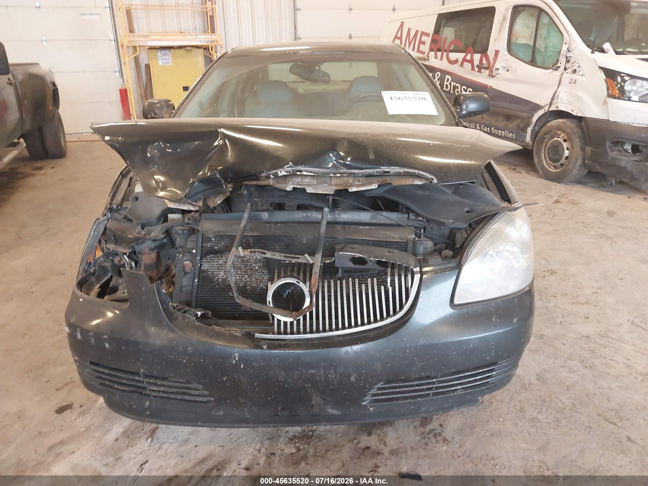 1G4HD57248U****** · 2008 BUICK LUCERNE CXL · 6/11