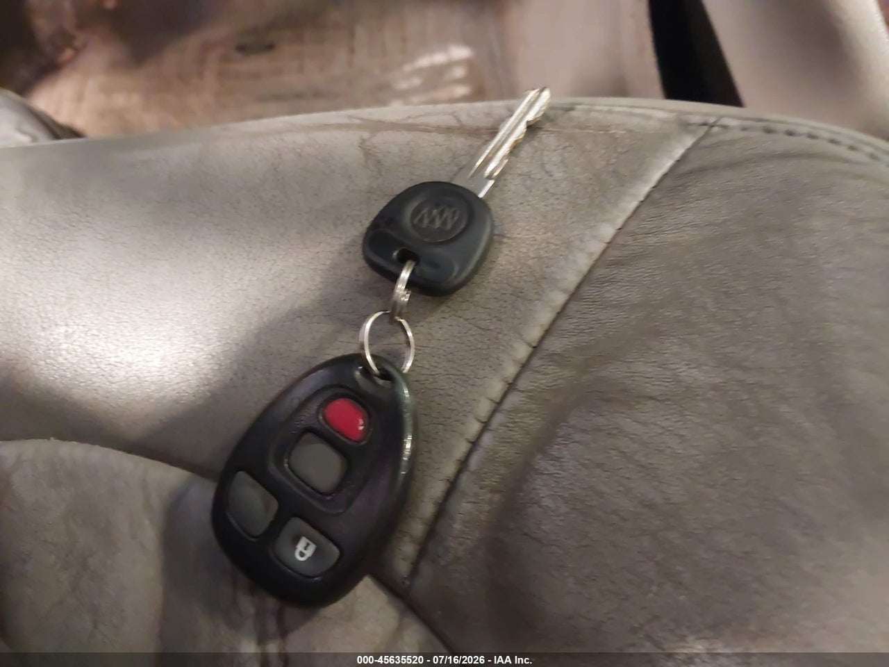 1G4HD57248U****** · 2008 BUICK LUCERNE CXL · 11/11