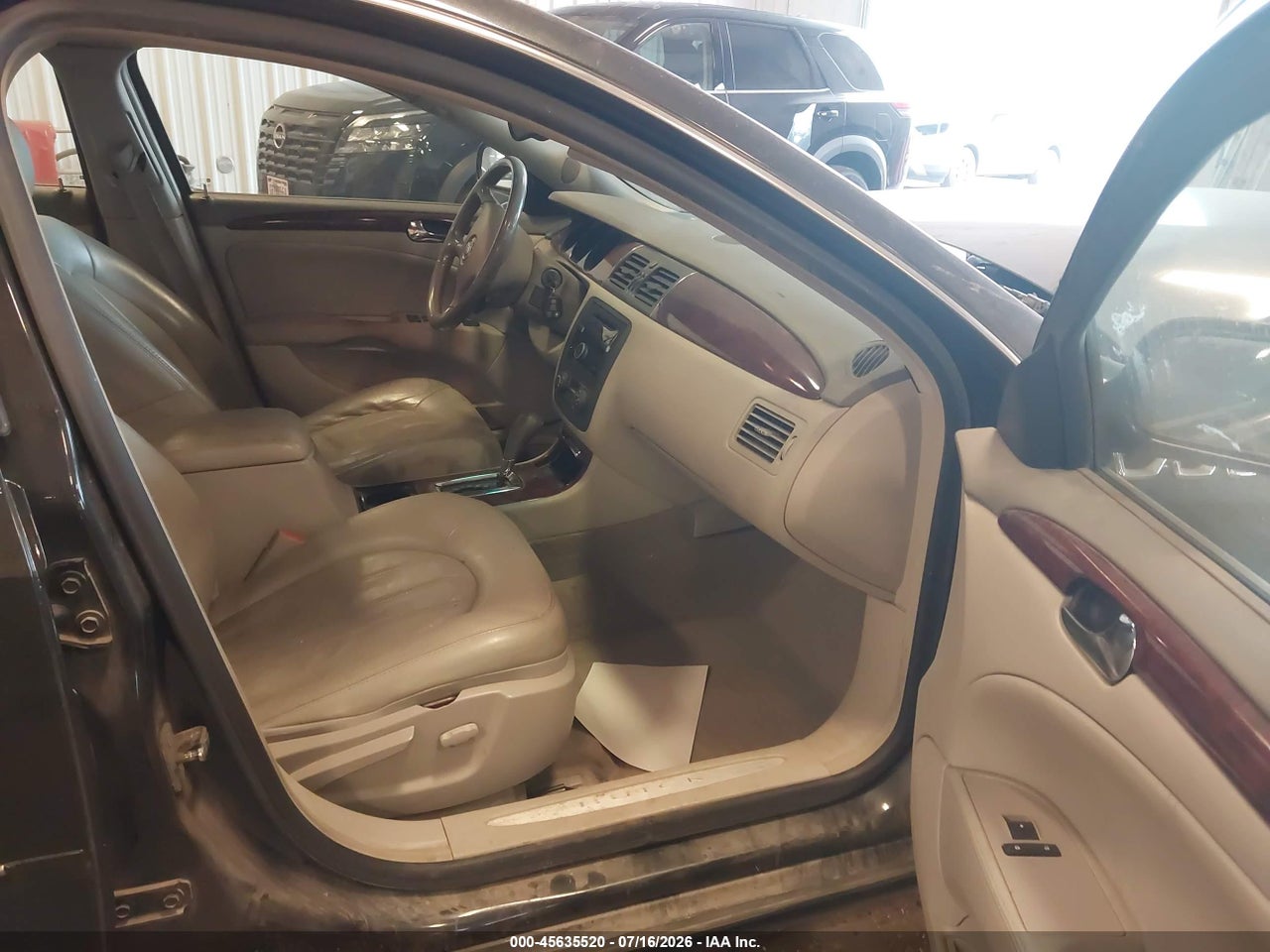 1G4HD57248U****** · 2008 BUICK LUCERNE CXL · 5/11