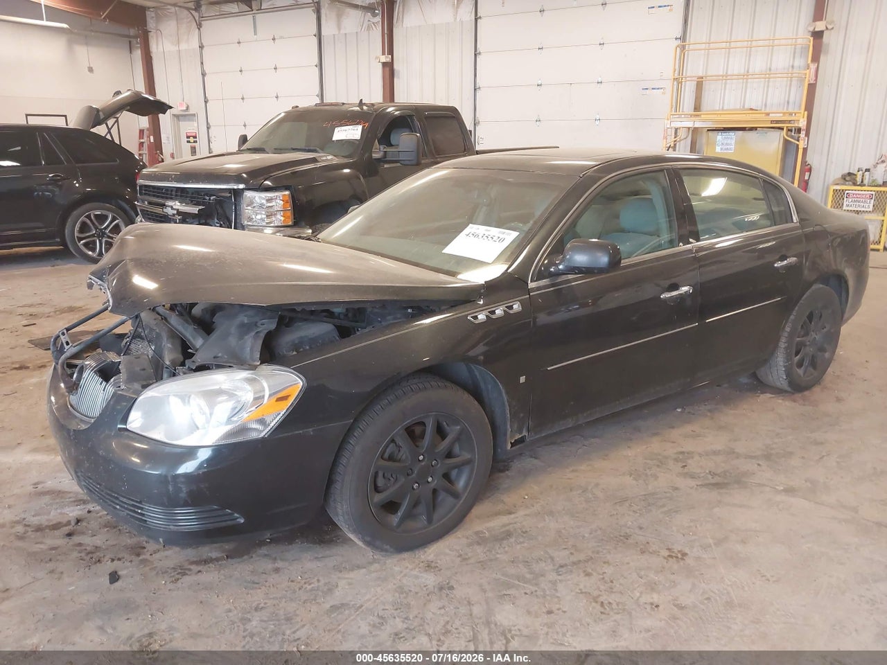 1G4HD57248U****** · 2008 BUICK LUCERNE CXL · 2/11