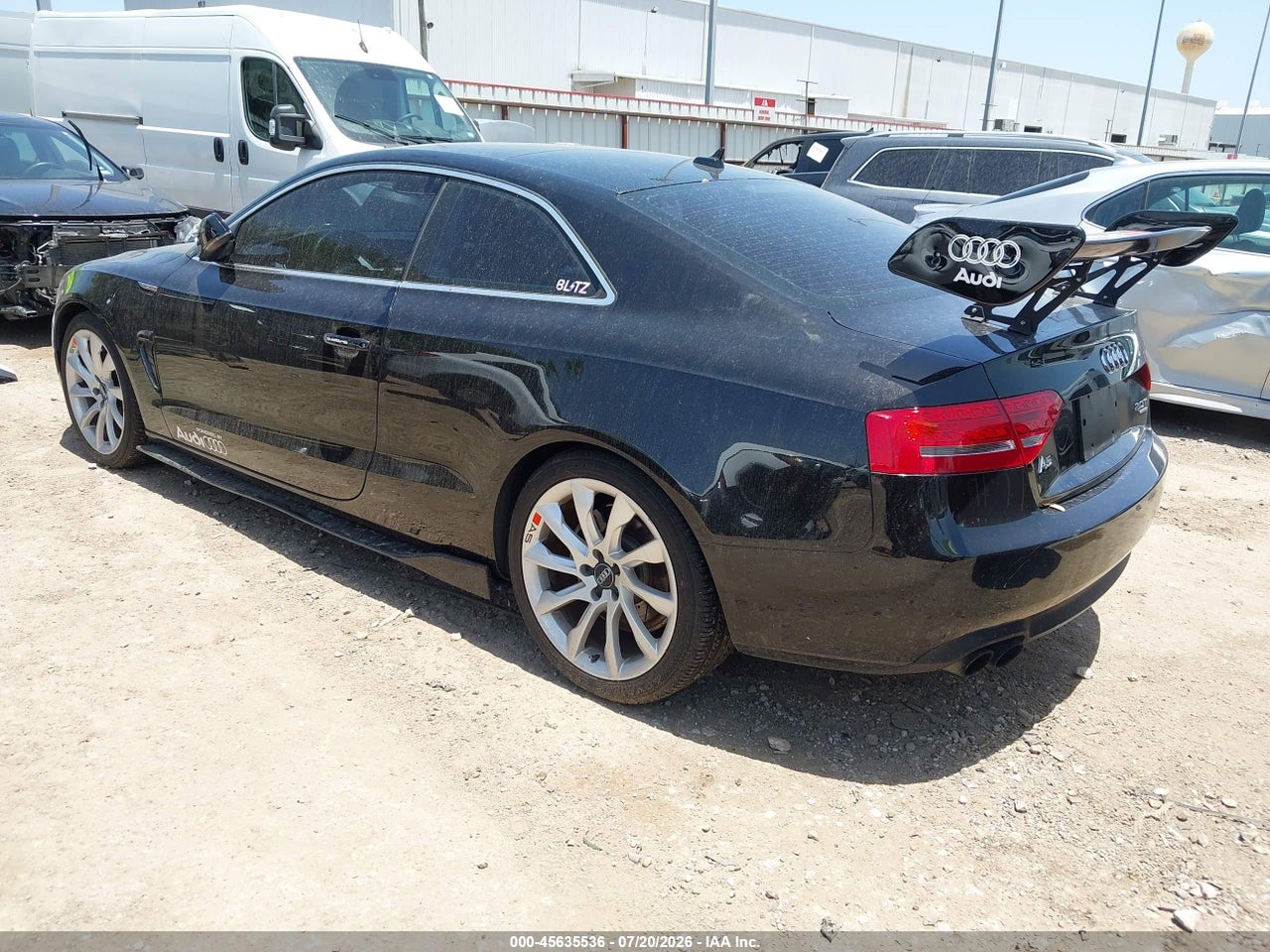 2011 AUDI A5 2.0T PREMIUM · 3/11