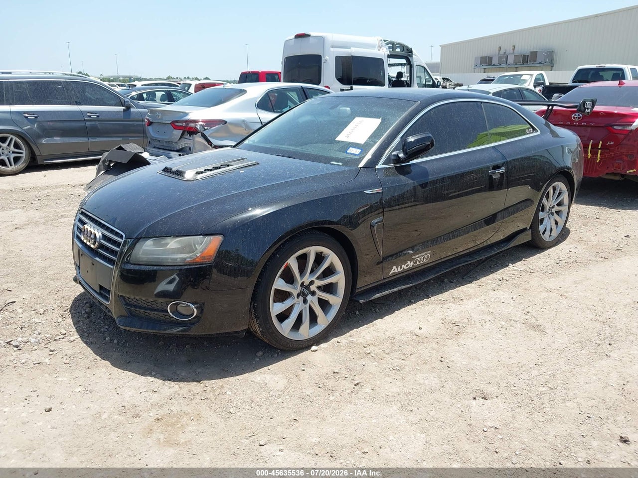2011 AUDI A5 2.0T PREMIUM · 2/11