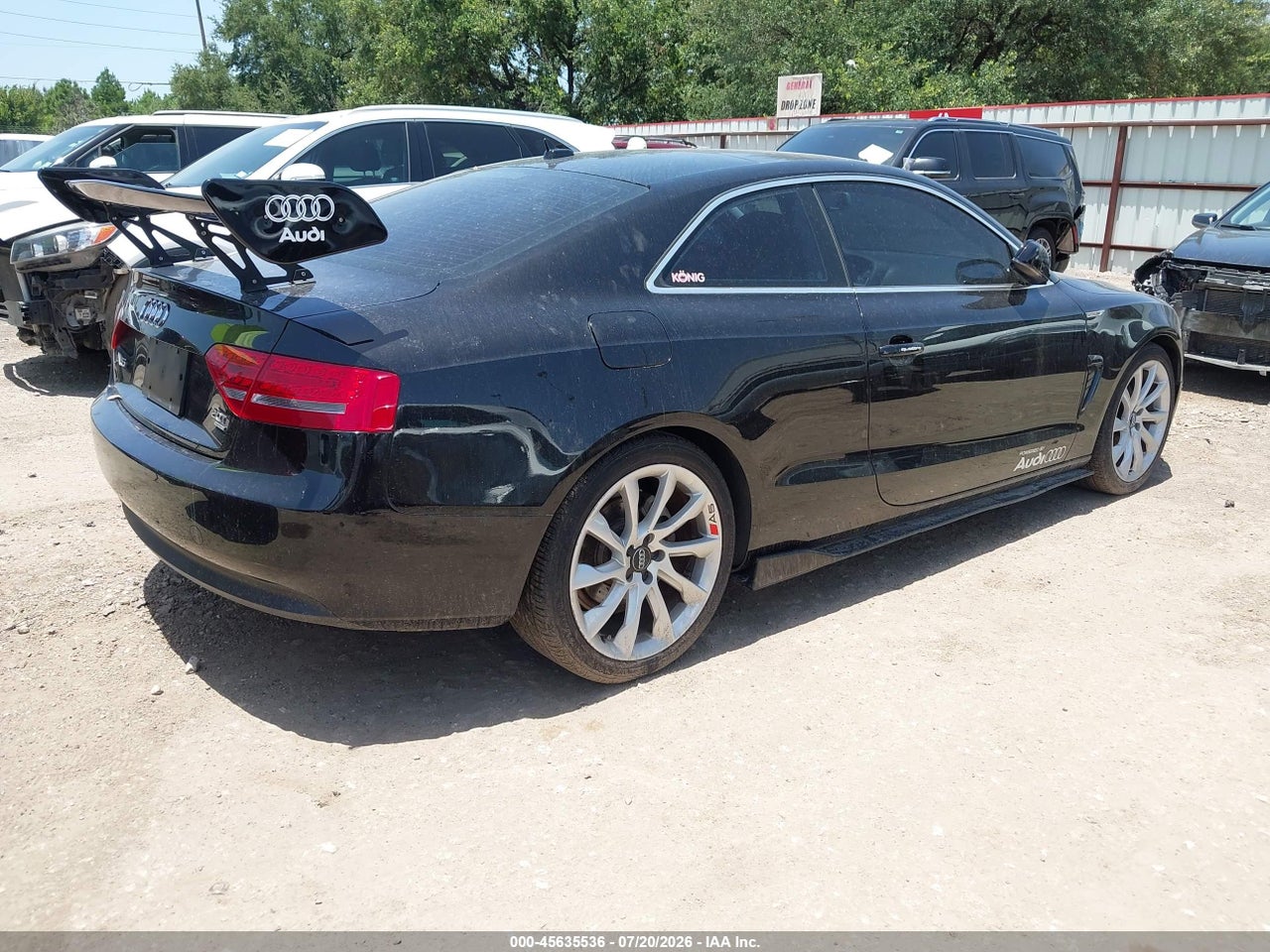 2011 AUDI A5 2.0T PREMIUM · 4/11
