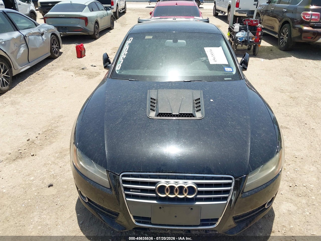 2011 AUDI A5 2.0T PREMIUM · 6/11