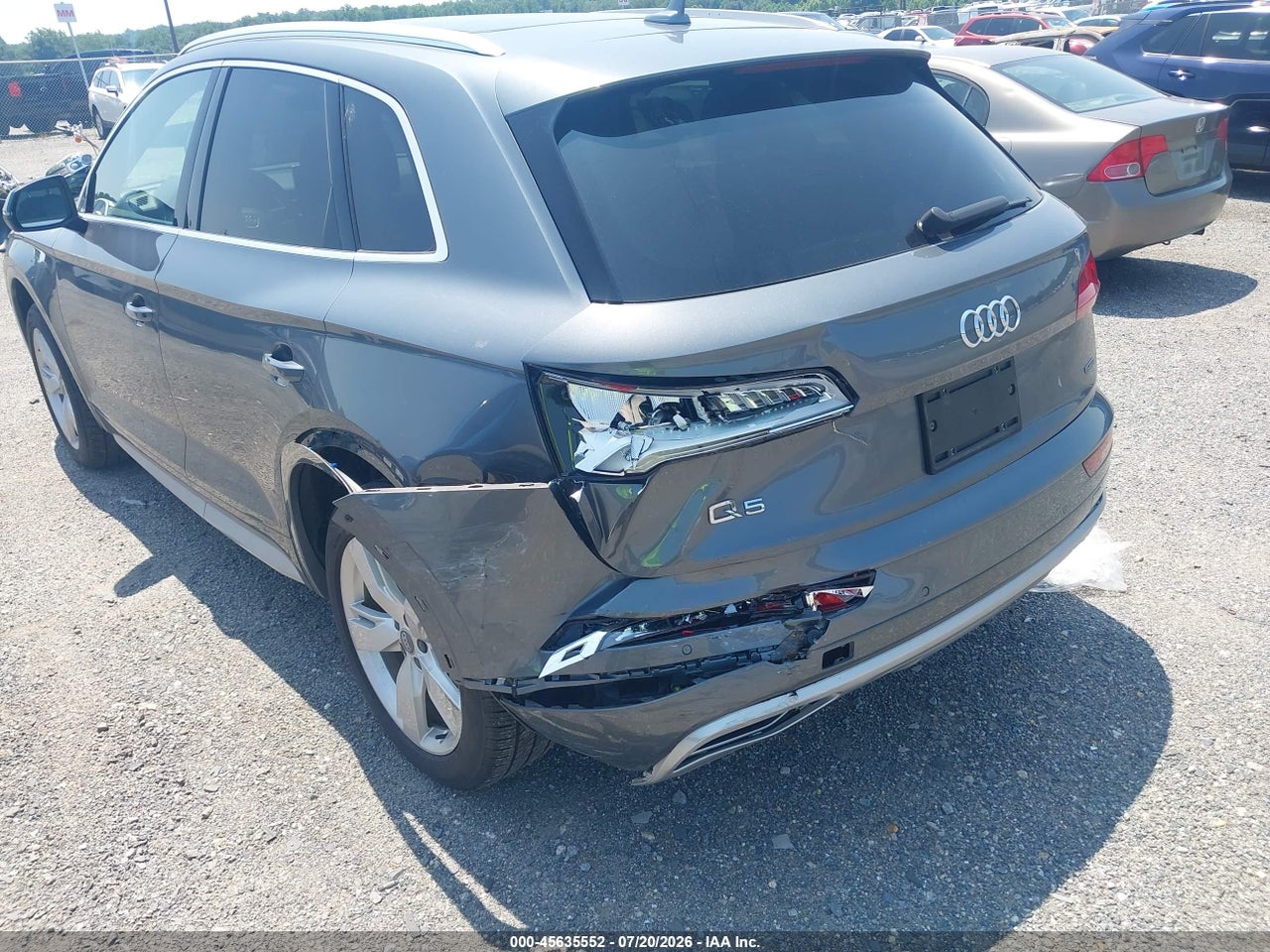 2019 AUDI Q5 45 PREMIUM · 6/11