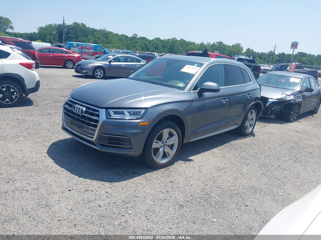 2019 AUDI Q5 45 PREMIUM · 2/11