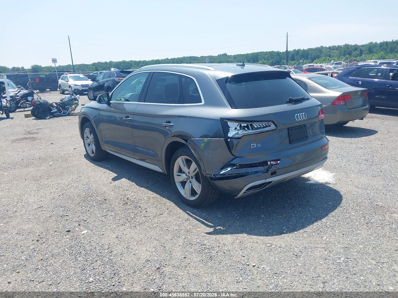 2019 AUDI Q5 45 PREMIUM · 3/11