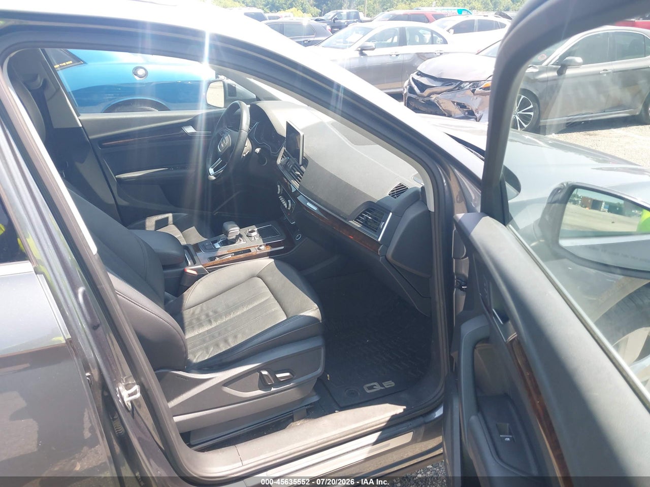 2019 AUDI Q5 45 PREMIUM · 5/11