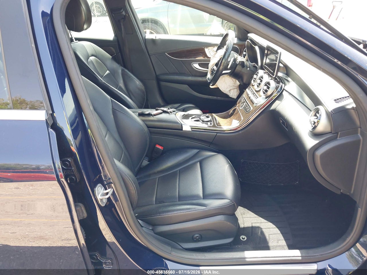 2017 MERCEDES-BENZ C 300 SPORT · 5/11