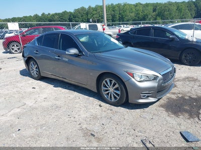 JN1BV7AP2EM****** · 2014 INFINITI Q50 PREMIUM