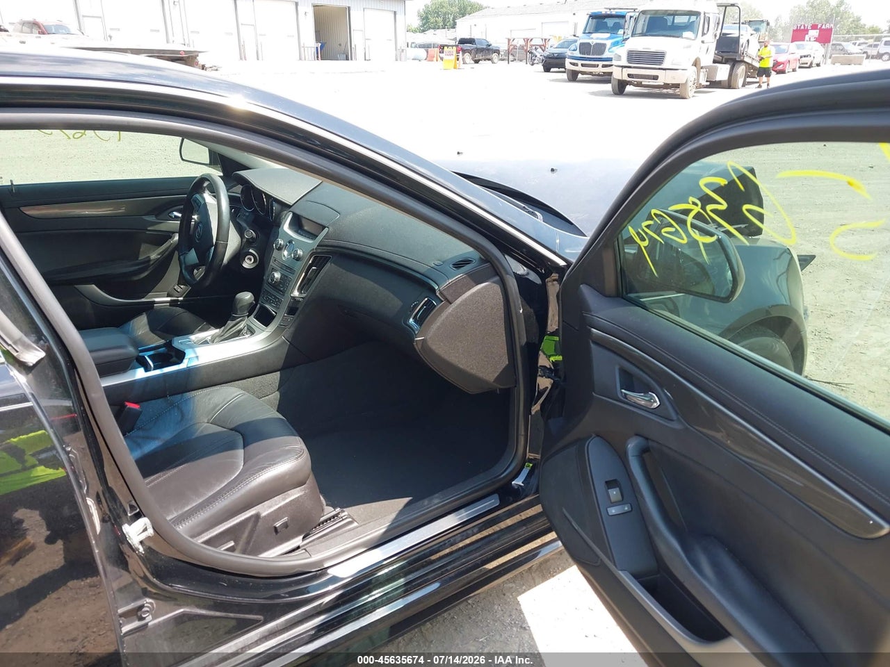 2011 CADILLAC CTS PERFORMANCE · 5/11