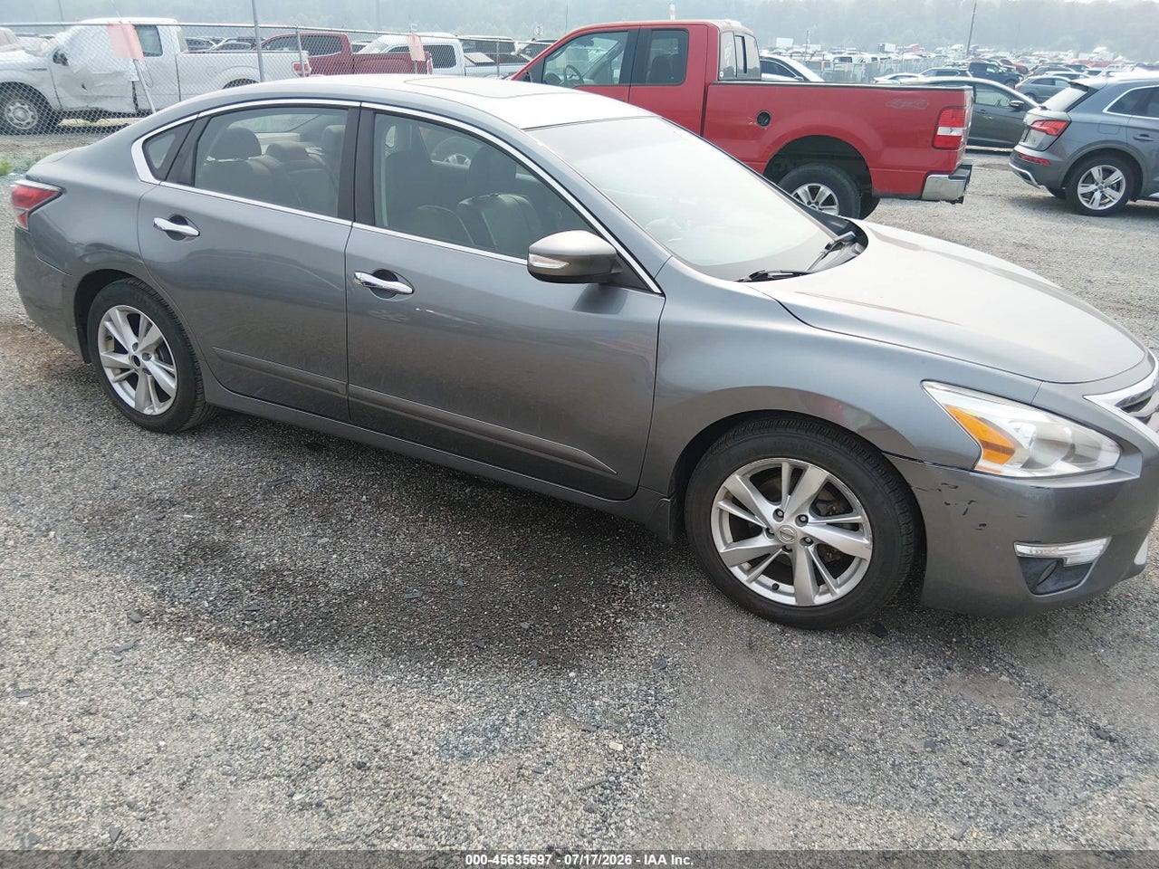 1N4AL3AP4FC****** · 2015 NISSAN ALTIMA 2.5 SL