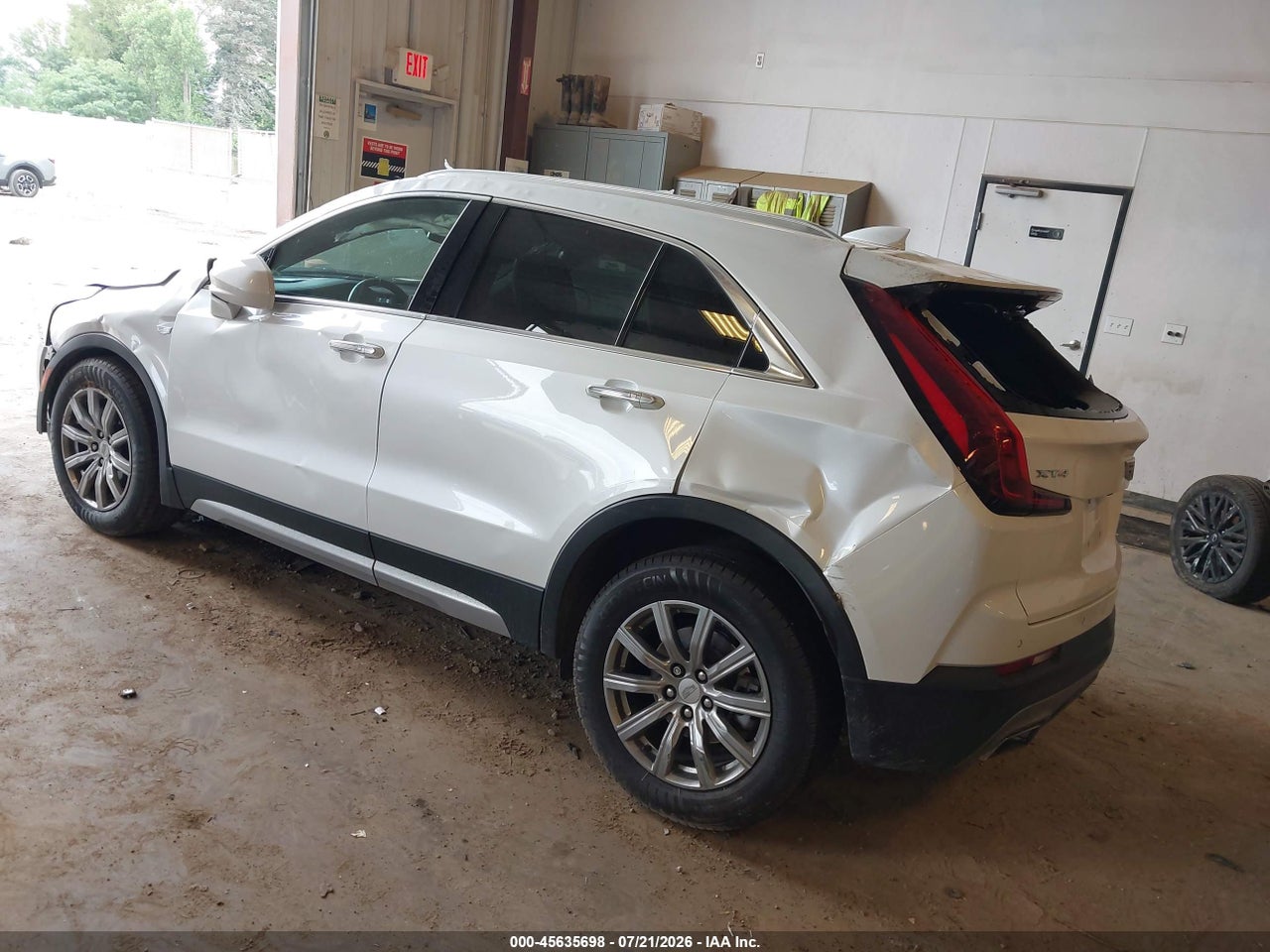 2019 CADILLAC XT4 PREMIUM LUXURY · 3/11
