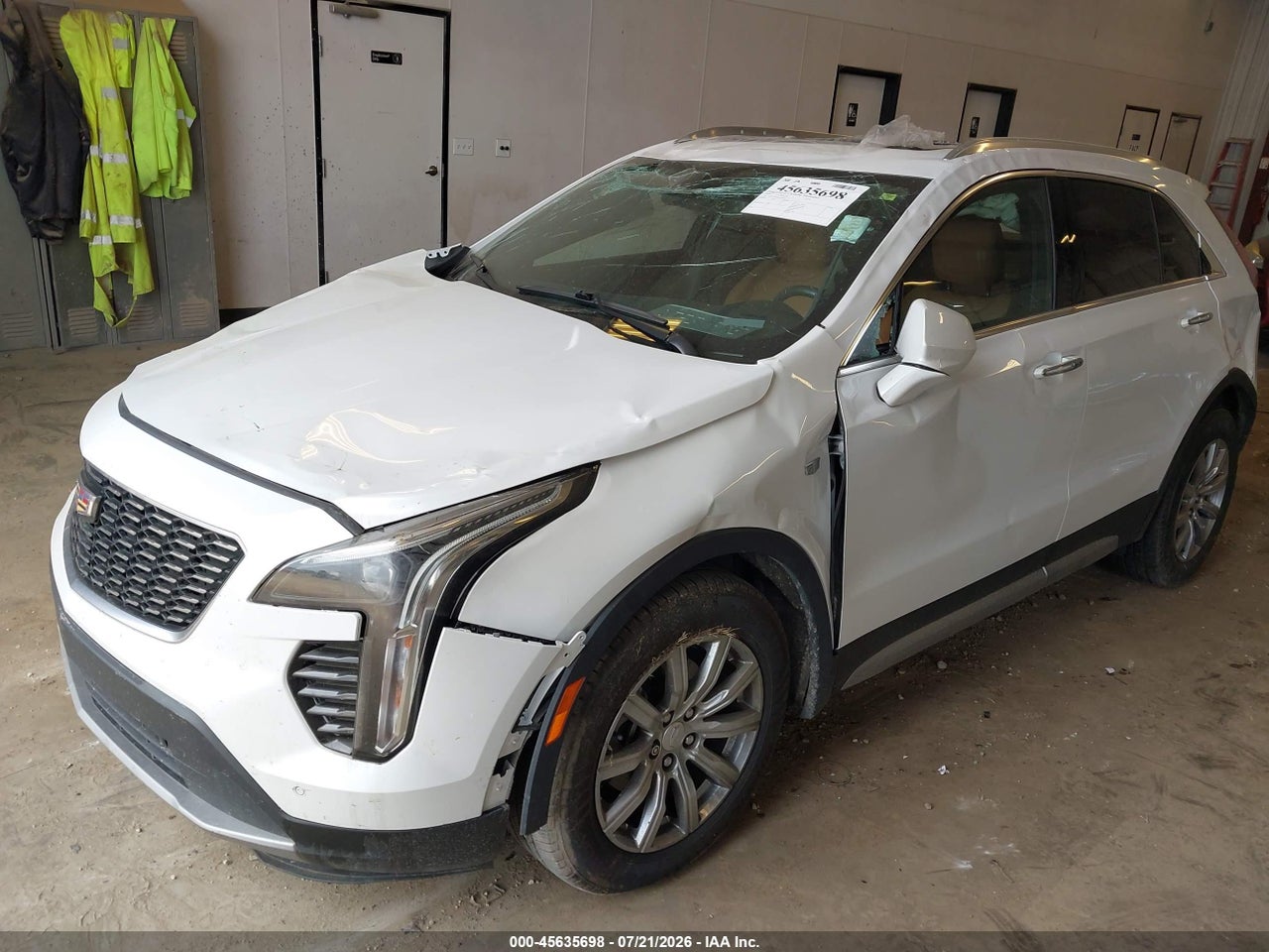 2019 CADILLAC XT4 PREMIUM LUXURY · 2/11