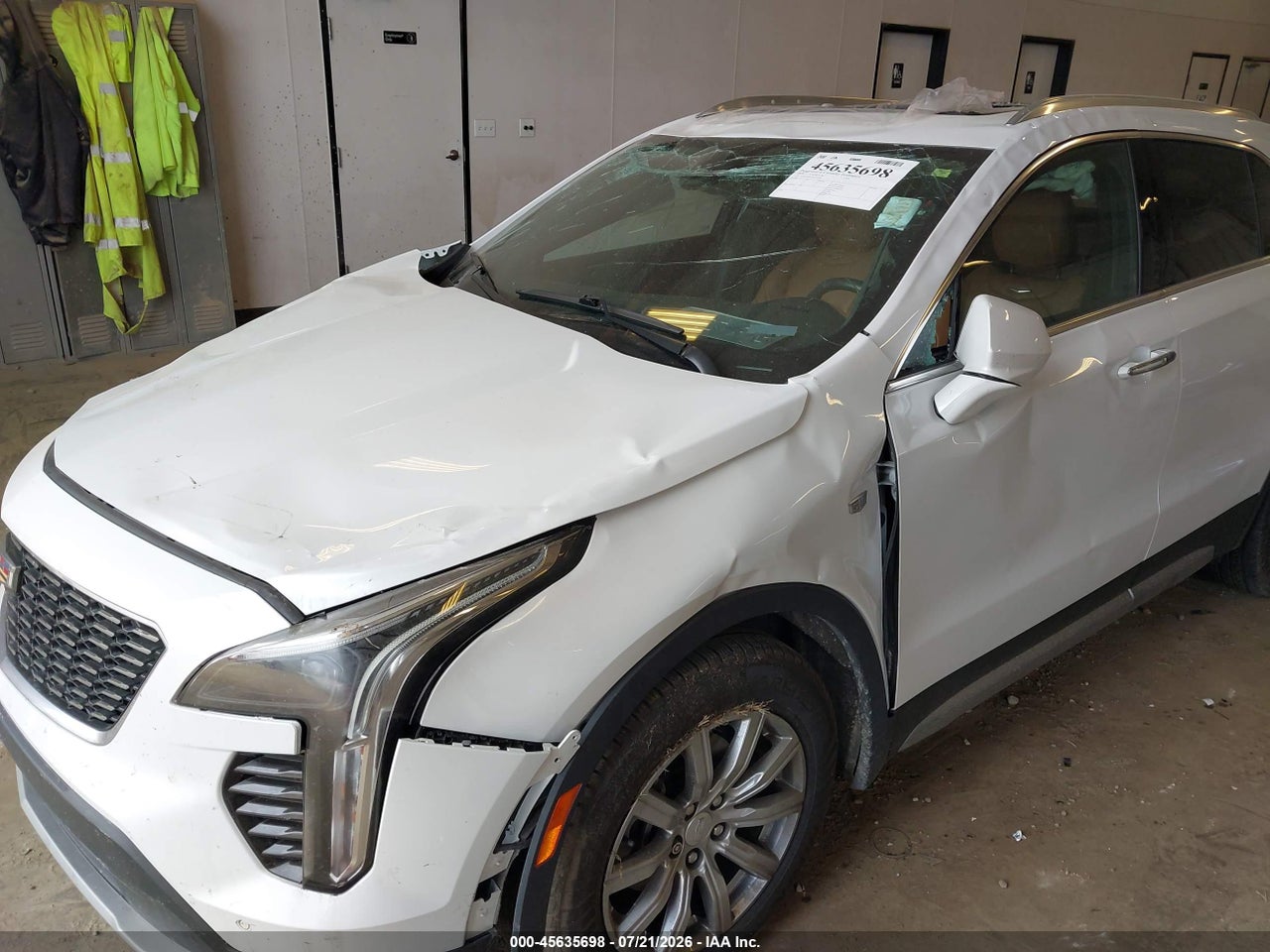 2019 CADILLAC XT4 PREMIUM LUXURY · 6/11
