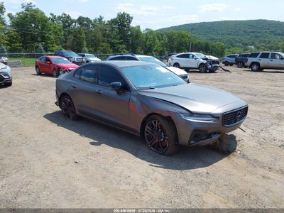 2021 VOLVO S60 T6 R-DESIGN