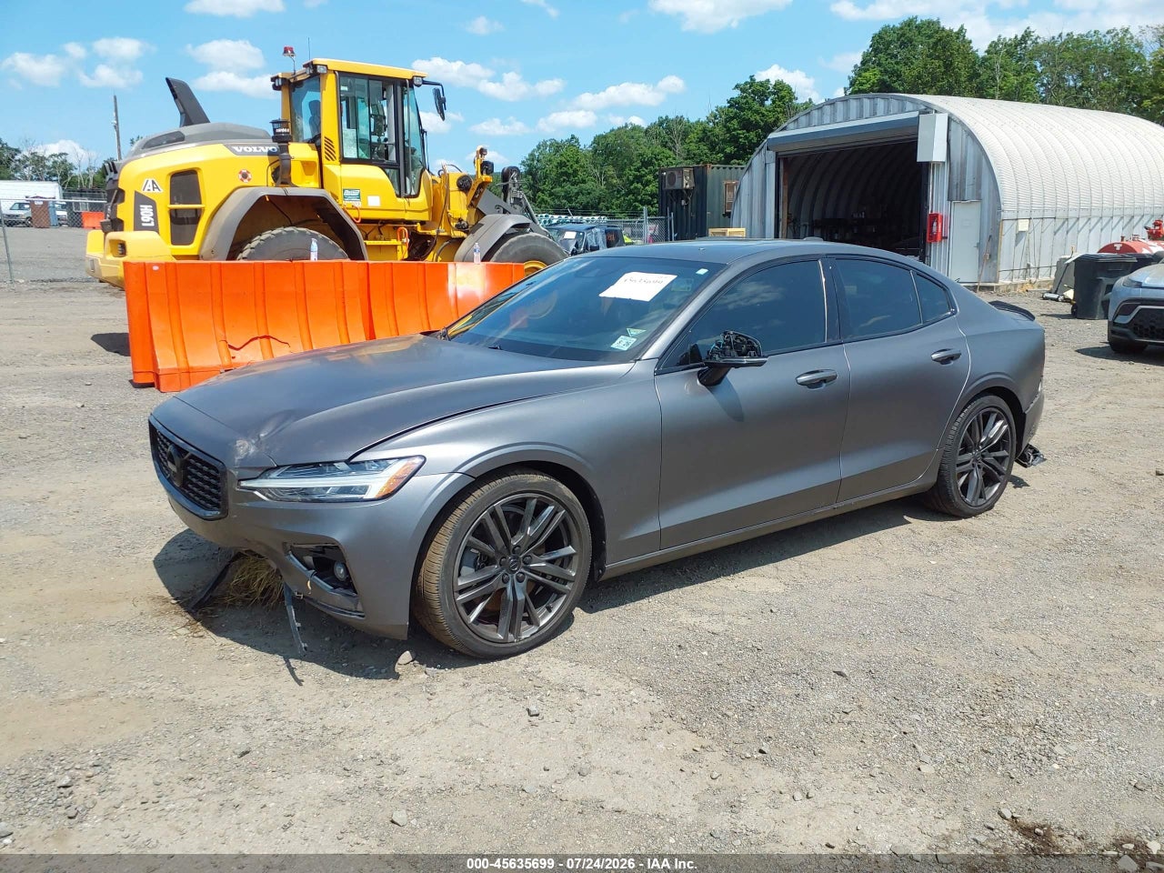 2021 VOLVO S60 T6 R-DESIGN · 2/10