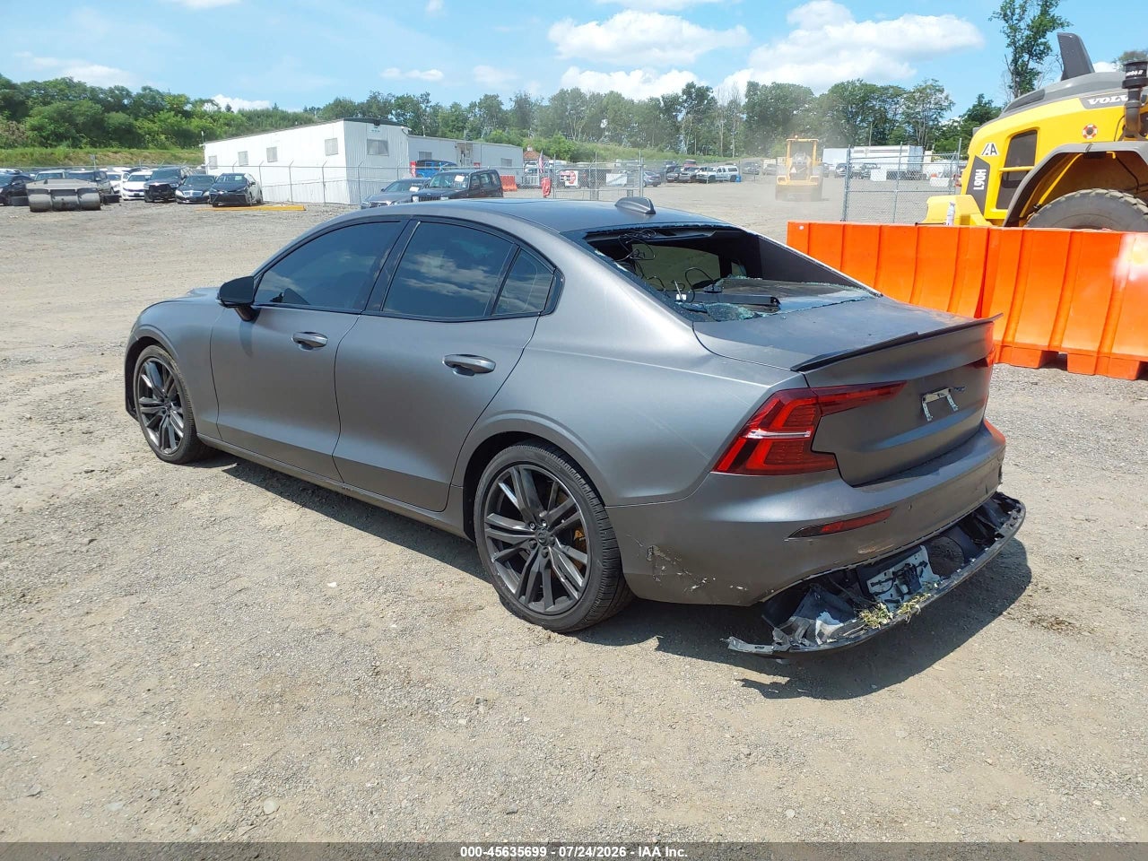 2021 VOLVO S60 T6 R-DESIGN · 3/10