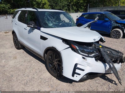 2020 LAND ROVER DISCOVERY LANDMARK EDITION