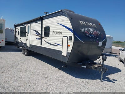 4X4TPUH28KP****** · 2019 FOREST RIVER PUMA