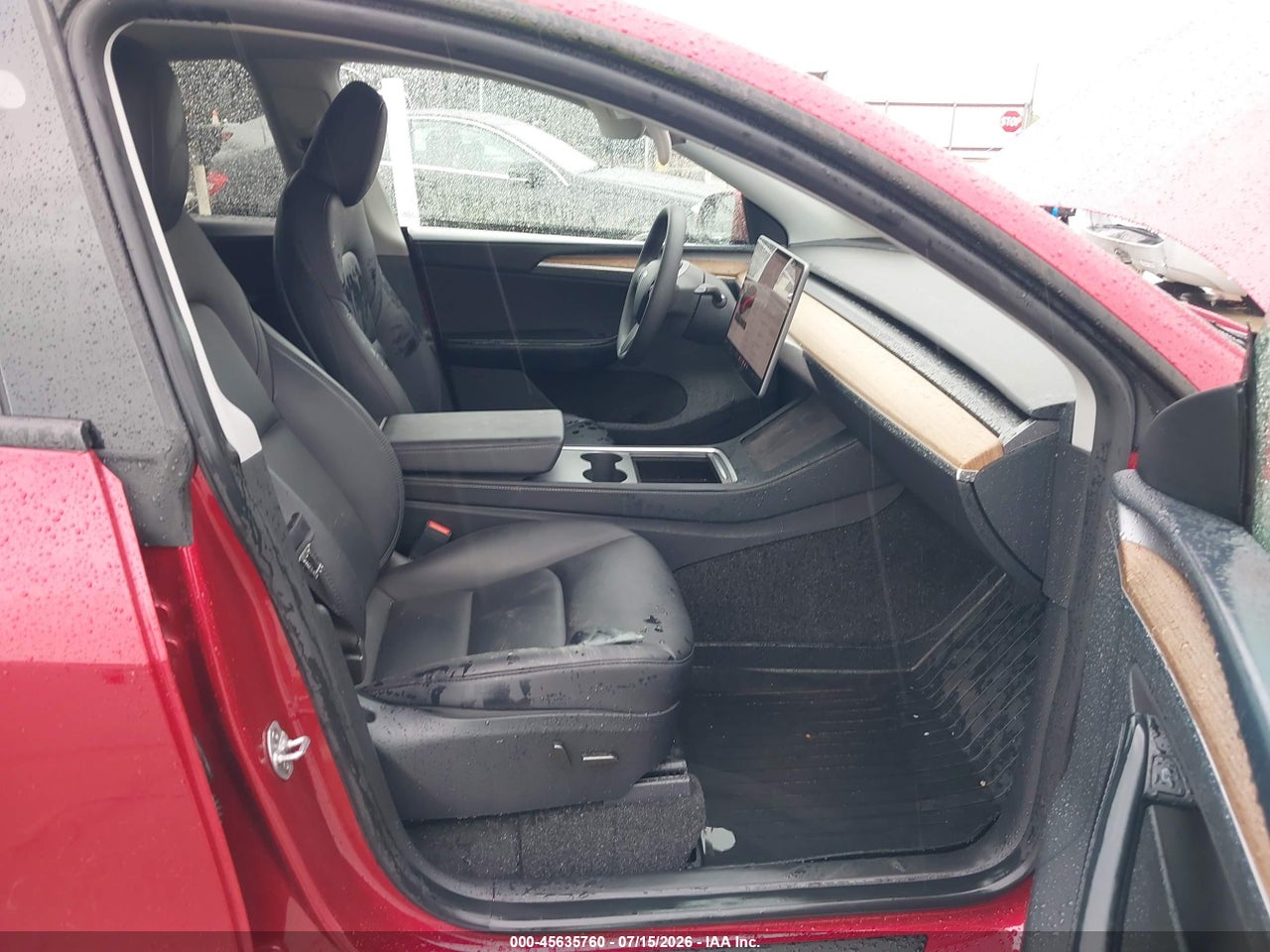 2024 TESLA MODEL Y LONG RANGE DUAL MOTOR ALL-WHEEL DRIVE · 5/11
