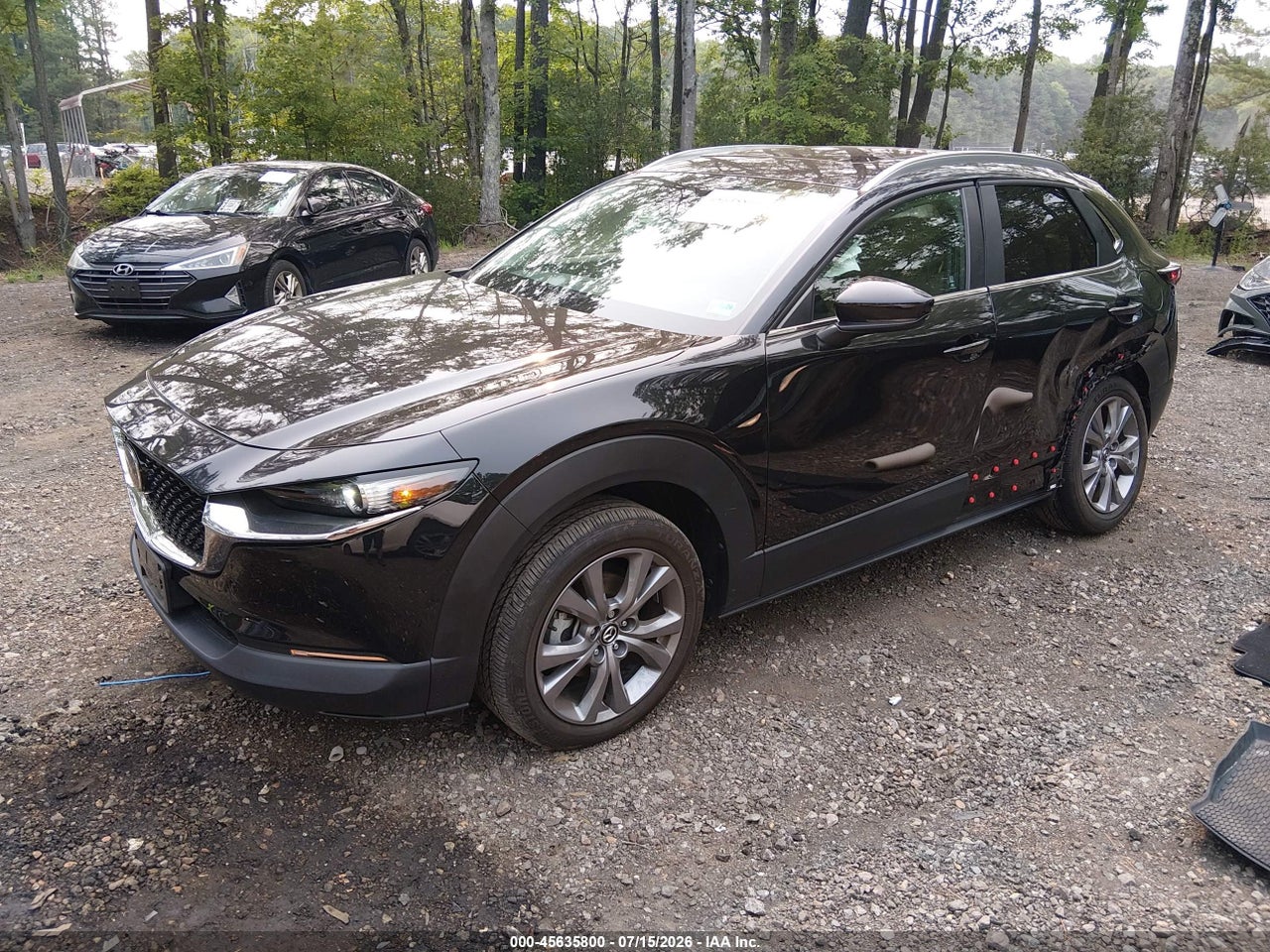 2024 MAZDA CX-30 2.5 S PREFERRED PACKAGE · 2/11