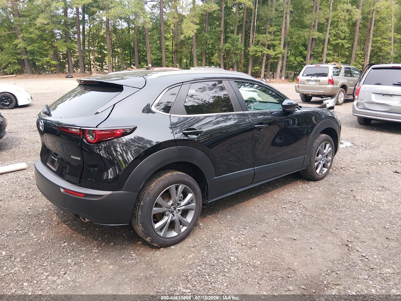 2024 MAZDA CX-30 2.5 S PREFERRED PACKAGE · 4/11