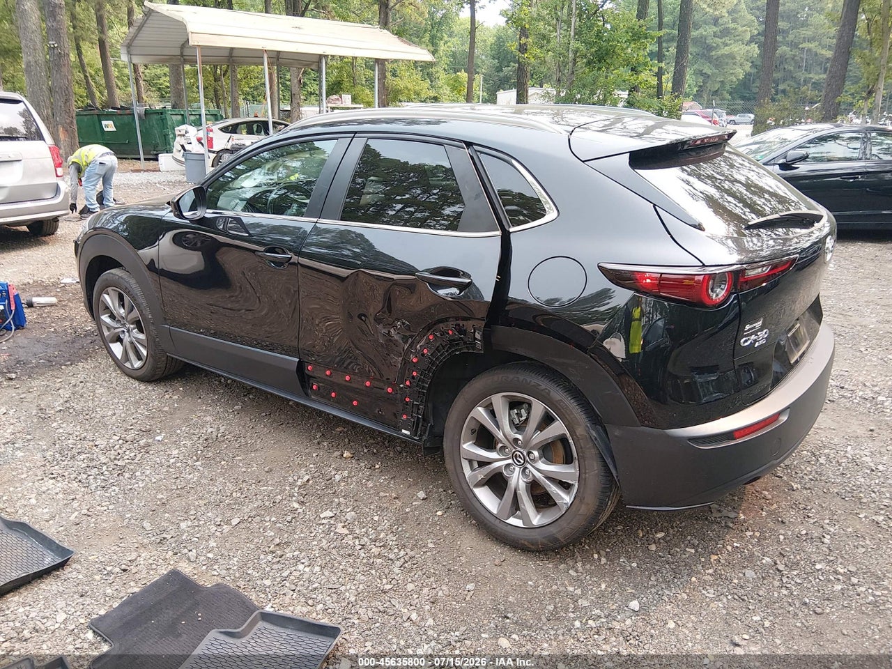 2024 MAZDA CX-30 2.5 S PREFERRED PACKAGE · 3/11
