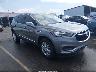 5GAERBKW1MJ****** · 2021 BUICK ENCLAVE FWD ESSENCE