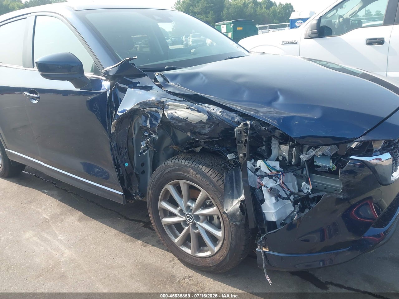 2025 MAZDA CX-5 2.5 S SELECT · 6/11