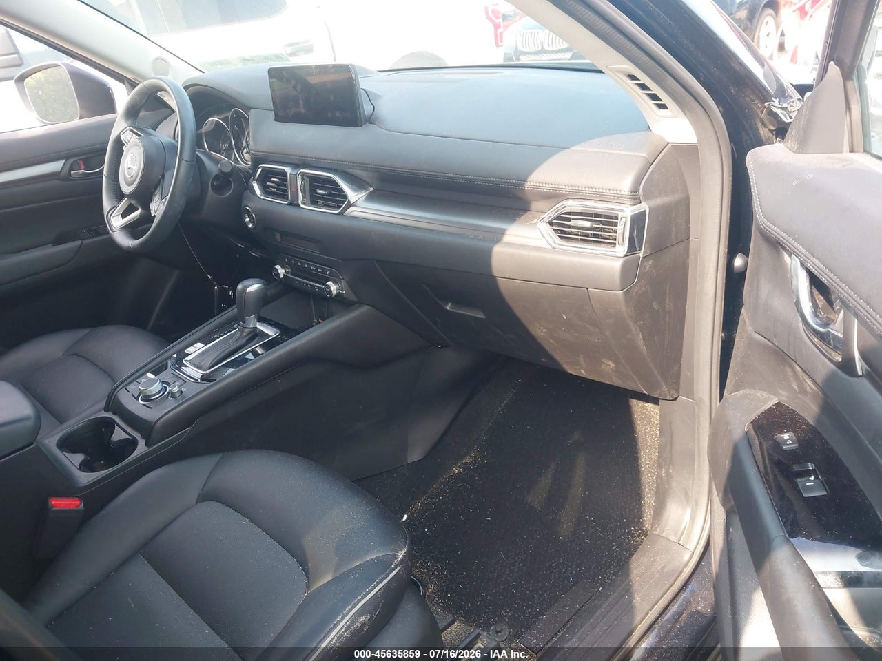 2025 MAZDA CX-5 2.5 S SELECT · 5/11