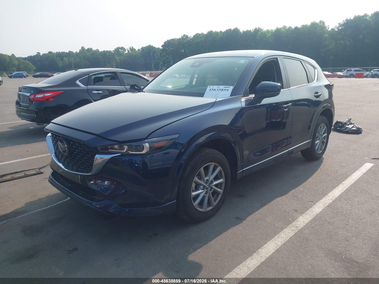 2025 MAZDA CX-5 2.5 S SELECT · 2/11