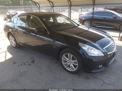 JN1CV6AR5FM****** · 2015 INFINITI Q40